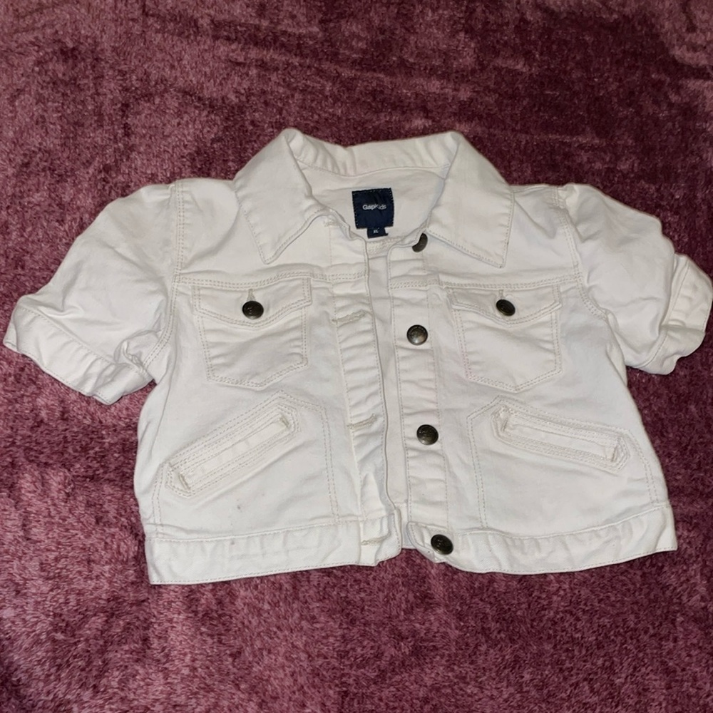 Kids Jean Jacket